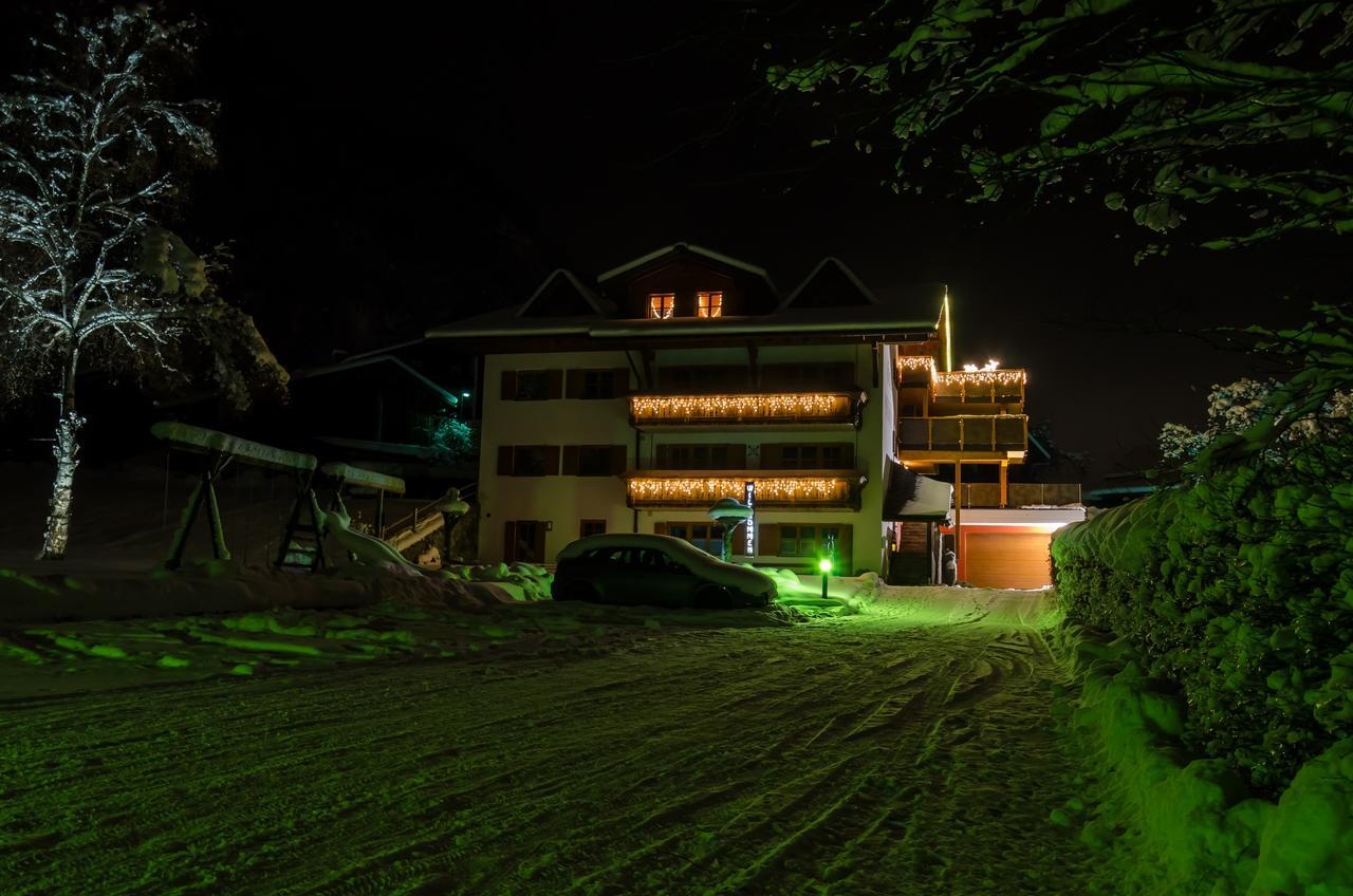 Apartamento Haus Mühle Sankt Gallenkirch Exterior foto